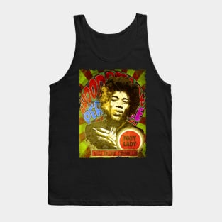 Foxy Cigarettes Tank Top